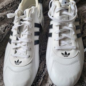 Mens Adidas Racer Low Good Year white 12M